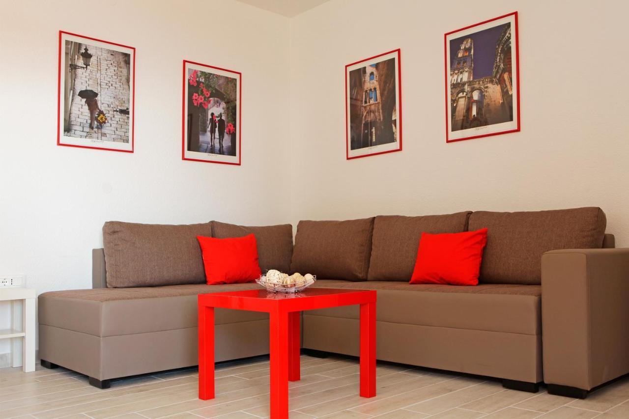 Iris Apartments Bol (Adults Only) Exterior foto